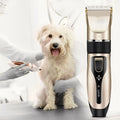 Máquina de corte para cães de estimação para corte profissional de cães e animais de estimação